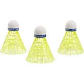 Avessa Yanyu Badminton Topu, 6 Adet, Plastik, Profesyonel Kullanım, Bad-350