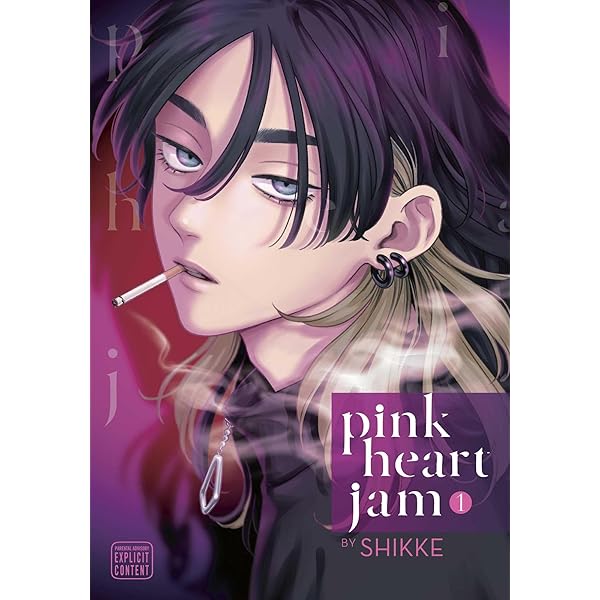 PINK HEART JAM V02 Volume 2