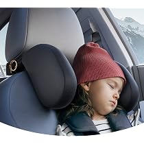 Accessoire Voiture Oreiller De Siège Auto ZOBMIO - Appui-Tête Réglable 360° - Pour Enfants Et Adultes - Confort Sommeil En Voiture Appui-tête Voyage Accessoire Voiture Oreiller De Siège Auto ZOBMIO - Appui-Tête Réglable 360° - Pour Enfants Et Adultes - Confort Sommeil En Voiture Appui-tête Voyage