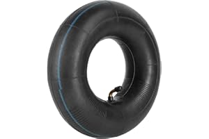 PRODUCTPRO Product Pro 1 x Inner Tube 3.50-8 (350x8) Bent Valve for 14" Tyre