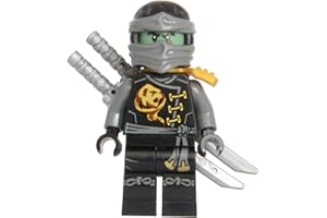 LEGO Ninjago: Cole Skybound Minifigure - Fantasma Pirati del Cielo 2016