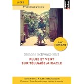 Pluie et vent sur T&eacute;lum&eacute;e Miracle - Edition p&eacute;dagogique (Points)