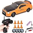 Aipinvip RC Drift Car 1:24 Remote Control Cars 2.4GHz Mini Model Car Toy 15km/h 4WD Remote Control Racing Car Gifts Toy for Boys Kids Adults, Style-3