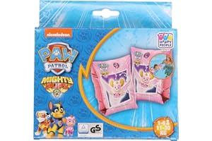 Happy People 16329 Pat' Patrouille Aide à la Natation Rose