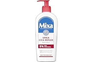 Mixa Urea Cica Repair Body Milk Mleczko do Ciała z Mocznikiem i Pantenolem do Bardzo Suchej Skóry - 250 g