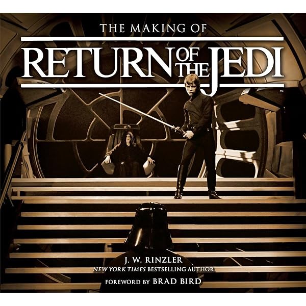 The Making of Star Wars: The Empire Strikes Back : Rinzler, J W