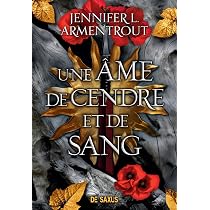 Amazon.fr - Une âme de cendre et de sang (broché) - Tome 5 Le Sang ...