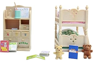EPOCH Sylvanian Families - Mobili Camera Bambini