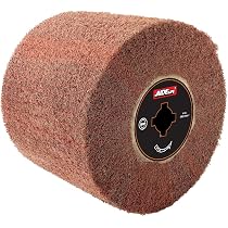 Brosse Nylon Dégraissage 120x100mm - Pour Surfaces Bois, Pierre, Métal