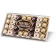 Ferrero Collection Chocolate Gift Set, Assorted Dark, Milk, Chocolate and Coconut and Almond, Box of 32 Pieces
