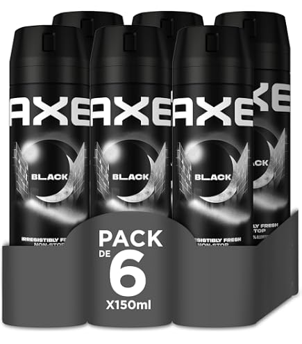 LOT De 2 Coffrets AXE - Déodorant Spray + Eau De Toilette DARK Et WILD MOJITO - Parfums Hommes
