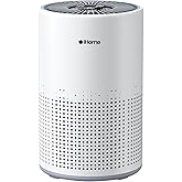 NPO iHome ARP1 Hepa-Aktif Karbon Filtreli 100m3/h Işıklı Ultra Sessiz Air Purifier Hava Temizleyici