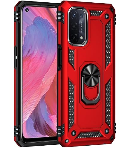 SEAHAI Cover per Xiaomi 11 Lite 5G NE/Xiaomi Mi 11 Lite (4G/5G), [Militare Anti-Caduta] Cornice Paraurti in Silicone Morbido Ultra Sottile Custodia, con Supporto Pieghevole Kickstand - Bianca