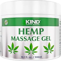 5kind Hemp Active Gel 300ml - High Strength Formula - Natural Hemp ...
