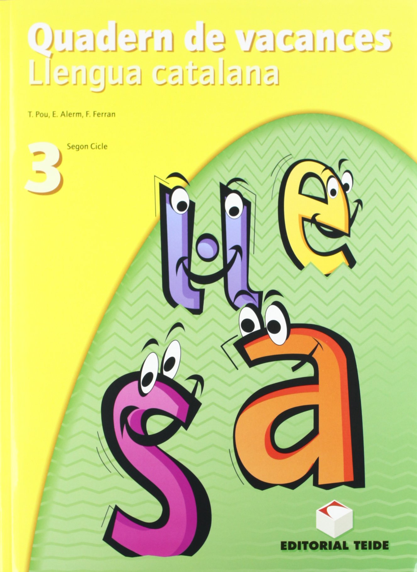 Quadern de vacances. Llengua catalana 3r ESO