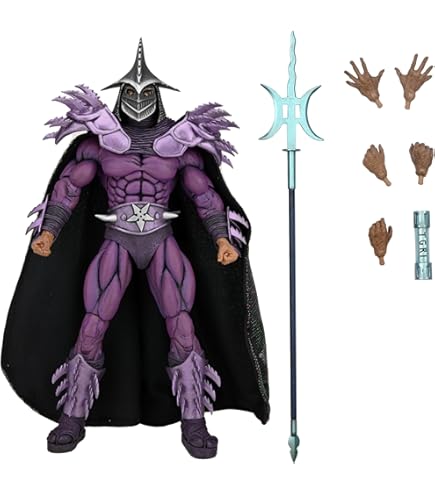 Buy NECA - Teenage Mutant Ninja Turtles - Mirage Comics Shredder