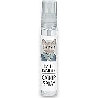 Katzenminze Spray (Catnip Spray) für Katzen, 100% natürlich. Macht langweiliges Katzenspielzeug Wieder attraktiv.