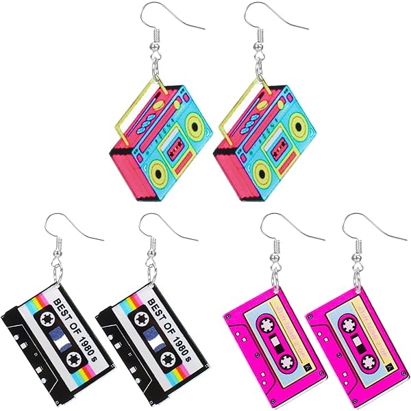90's haar accessoires waar we geen genoeg van kunnen krijgen