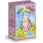 Kedi Tarot: 78 Kart ve Rehber Kitap - &Ouml;zel Kutulu Set
