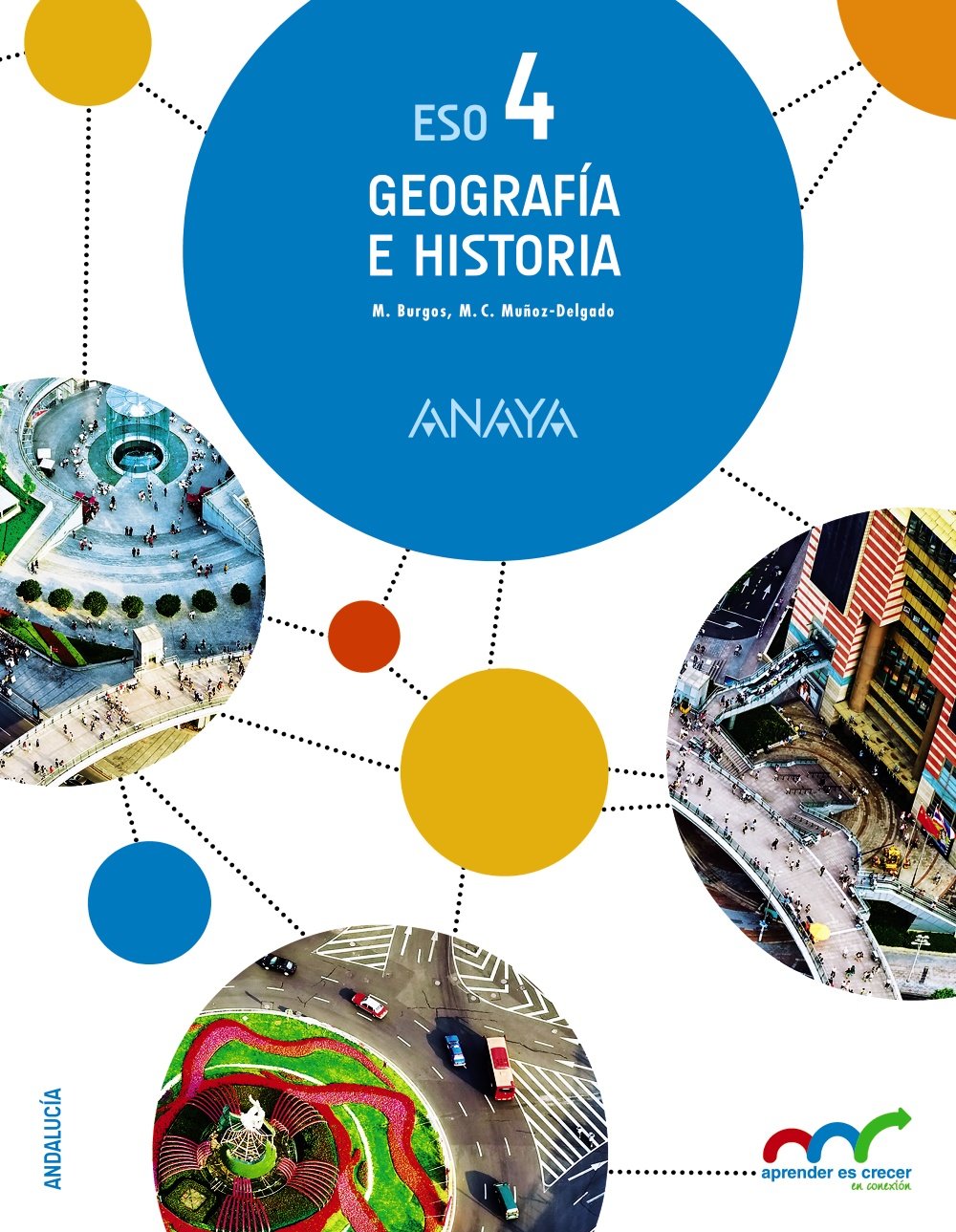 Geografía e Historia 4