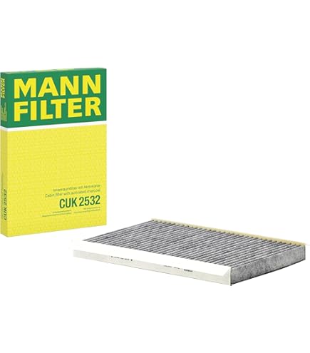 MAHLE LAK 447 Innenraumfilter - Aktivkohlefilter Für KIA CEED & Andere Modelle