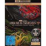 House Of The Dragon - Staffel 2 (+ Blu-ray) [4K Blu-ray]