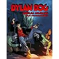 Dylan Dog Libro da colorare per gli appassionati di fumetti