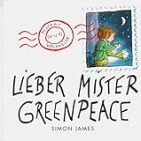 Cover zum Buch Lieber Mister Greenpeace
