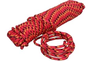 AB TOOLS 10mm x 30m Multi-Purpose Utility Rope Nylon Cord Camping Sailing Garden TE185