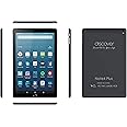Discover Note 4 Plus, Quad Core, Dual Sim, Dual Camera,Tablet 10.1 Inch smart tablet pc, Android 8.1, 64GB, 4GB DDR3, 4G LTE, Wi-Fi, (Black)