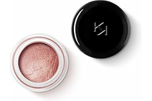 KIKO Milano Lasting Mousse Eyeshadow 03 Ombretto in mousse a lunga durata, 03 Golden Rose