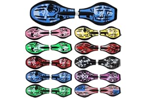 ‎FUNTOMIA FunTomia Waveboard Original Mach1 Ball Bearing incl. Case and CD (Various Colours Designs)