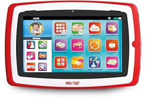 Liscianigiochi Hi Tech Educativo Mio Tab 7 Smart Kid