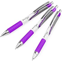 Zebra Classic Z-Grip Flight - Penne a sfera, 1,2 mm, inchiostro blu, confezione da 20