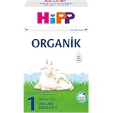 HiPP 1 Organic Goat Milk Based Baby Milk 400 gr