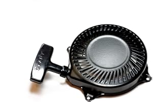 HOLZER Avviatore di ritorno per Briggs & Stratton 497830 sostituisce 496650, 495766, 692696, 497680