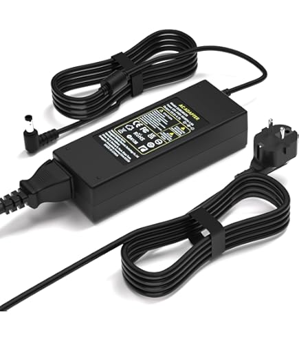 TOP CHARGEUR Alimentatore 19V Per TV LG 28MT47D - Caricabatteria Da Muro Con LED, Spedizione Dalla Francia