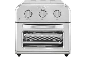 Cuisinart TOA-26 Tostapane compatto Airfryer forno