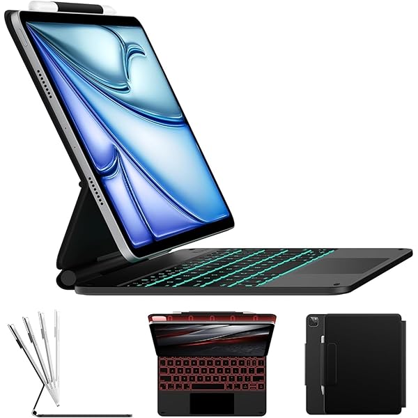 Apple Smart Keyboard Folio (for 11-inch iPad Pro - 2nd Generation