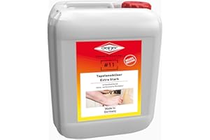 Geiger Chemie Nr. 11 Tapetenablöser extra stark 5 Liter Kanister