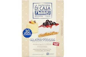 Fabbri Gelatina in Polvere 90g
