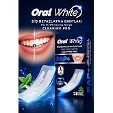 Oral White Cleaning Pro PAP+ Diş Beyazlatma Bantları 28 Adet | 14 G&uuml;nl&uuml;k Program