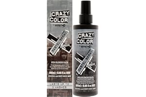 Crazy Color Pastel Spray Graphite 250ml - spray de couleur temporaire
