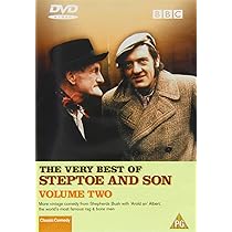 The Very Best of Steptoe and Son [1962] [DVD]: Amazon.co.uk