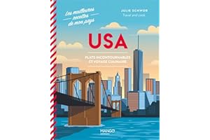 USA: Plats incontournables et voyage culinaire