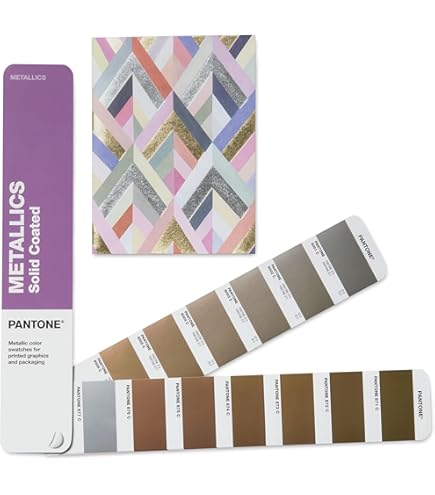 Pantone Pastels & Neons Coated & Uncoated waaiers