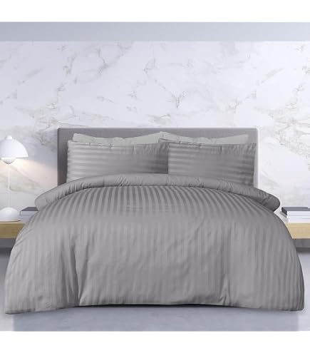 Sleepdown Weihnachts-Bettwäsche Mit Nussknacker-Muster – Wendbar, Grün-weiß, Für Doppelbett