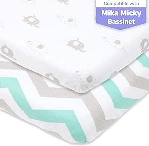 mika micky bedside sleeper