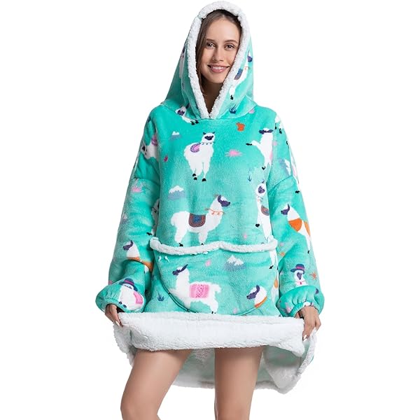 Felpa Tasca Gatto Wenlia Felpa Con Cappuccio Oversize Per Donne