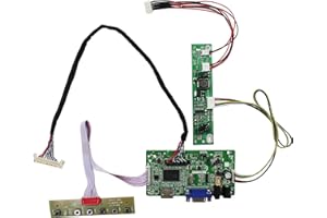 VSDISPLAY HD-MI VGA wyświetlacz LCD płyta kontrolera do 21,5" LM215WF3 SDA1 1920 x 1080 30-pinowy ekran LCD EDP